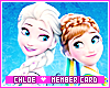 Member Card Chloe